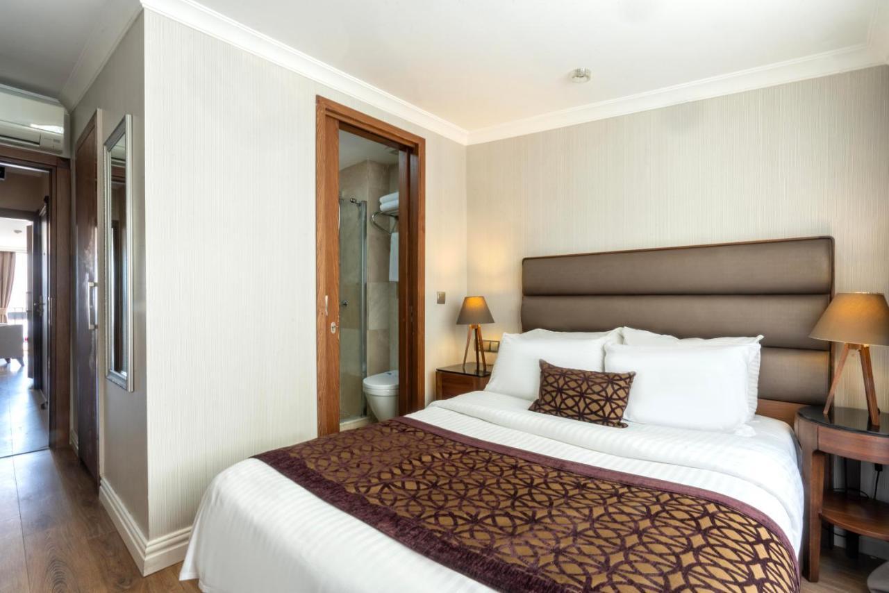 6 Apartment Galata Istanbul Exterior photo